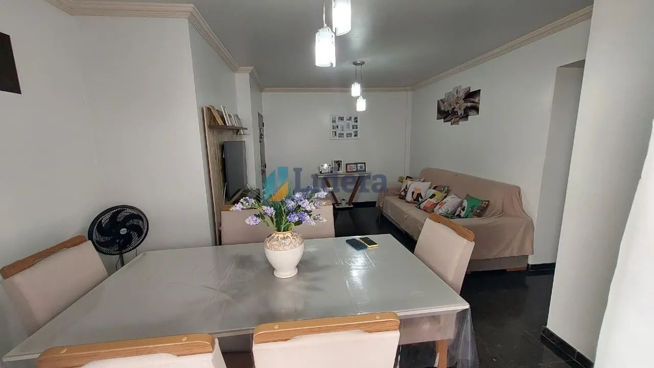 Imagem Apto espaçoso - 71 m² - 2 quartos - 1 suite - 1 vaga de garagem - em Intermares, Cabedelo/PB