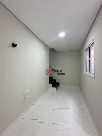 Imagem Cobertura com 2 dormitórios à venda, 120 m² por R$ 590.000,00 - Vila Linda - Santo André/SP