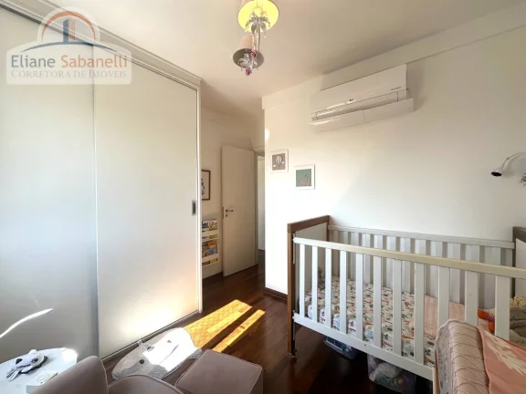 Imagem Apartamento à Venda 3 dormitórios, 116m2, 2vagas no Brooklin Novo