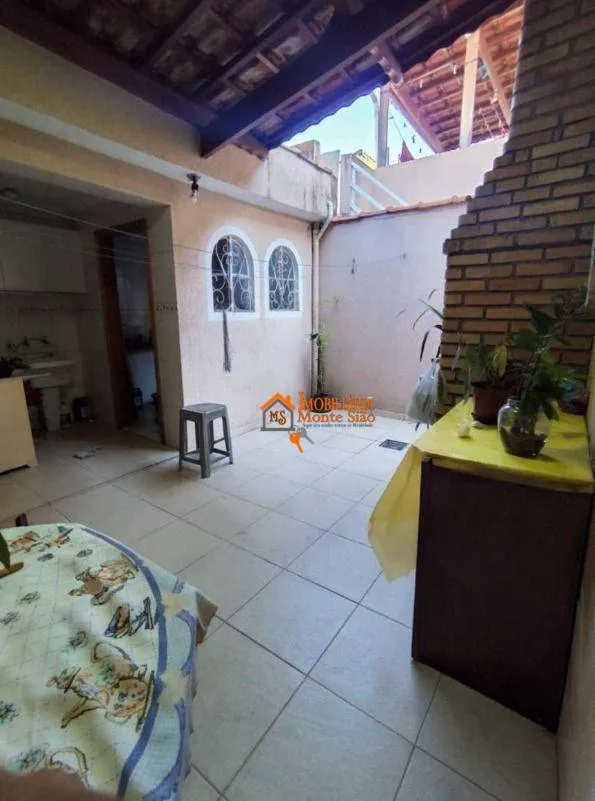 Imagem Sobrado com 2 dormitórios à venda, 140 m² por R$ 500.000,00 - Inocoop - Guarulhos/SP