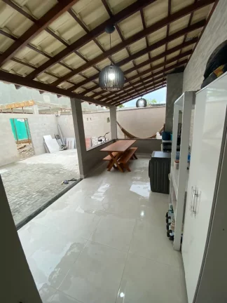 Imagem CASA A VENDA COM 3 QUARTOS E 1 SUÍTE EM GUARAPARI-ES