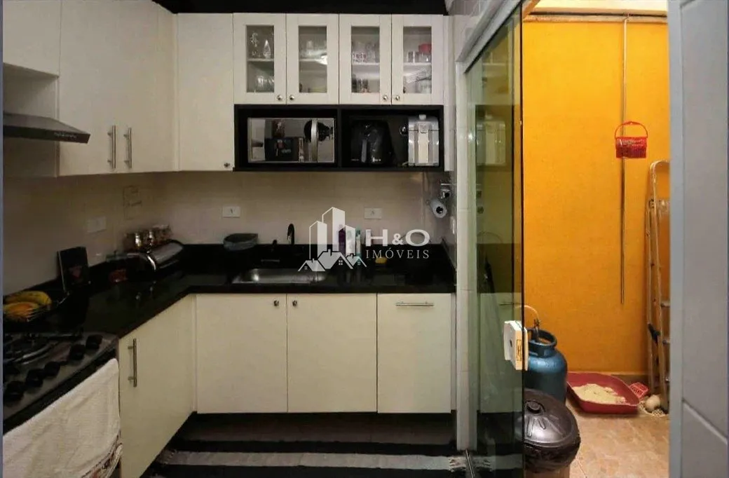 Imagem Casa de Condomínio de 2 quartos, 60m² no bairro Vila Antonieta, em São Paulo