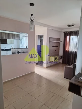 Imagem APARTAMENTO 46M²/02 DORMITÓRIOS/01 VAGA