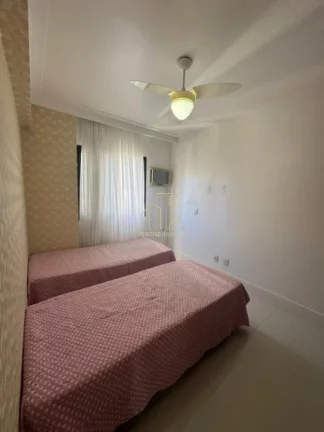 Imagem Excelente apartamento decorado com três quartos varanda a venda na Pituba