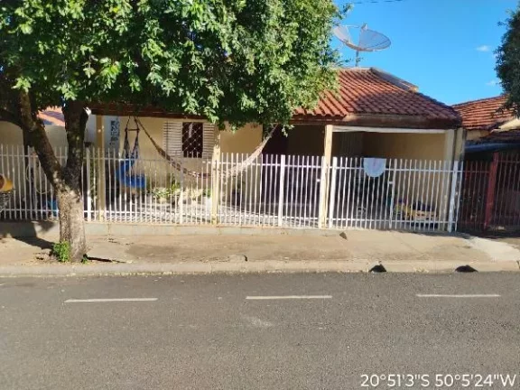Foto do imóvel Oportunidade Única em MONCOES - SP | Tipo: Casa | Negociação: Licitação Aberta | Situação: Imóvel em RUA AMAZONAS