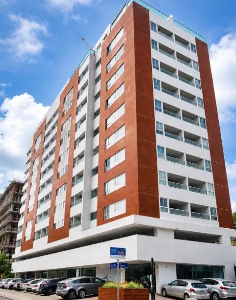 Foto do imóvel Apartamento mobiliado em Manaíra com 1 quarto, planejados, lazer completo e localização privilegiada perto da praia.