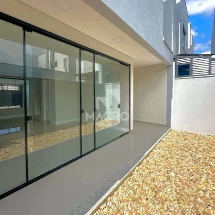 Imagem Geminado Sobrado | Barra do Rio Cerro | 3 quartos (1 suíte com closet) | 135m²