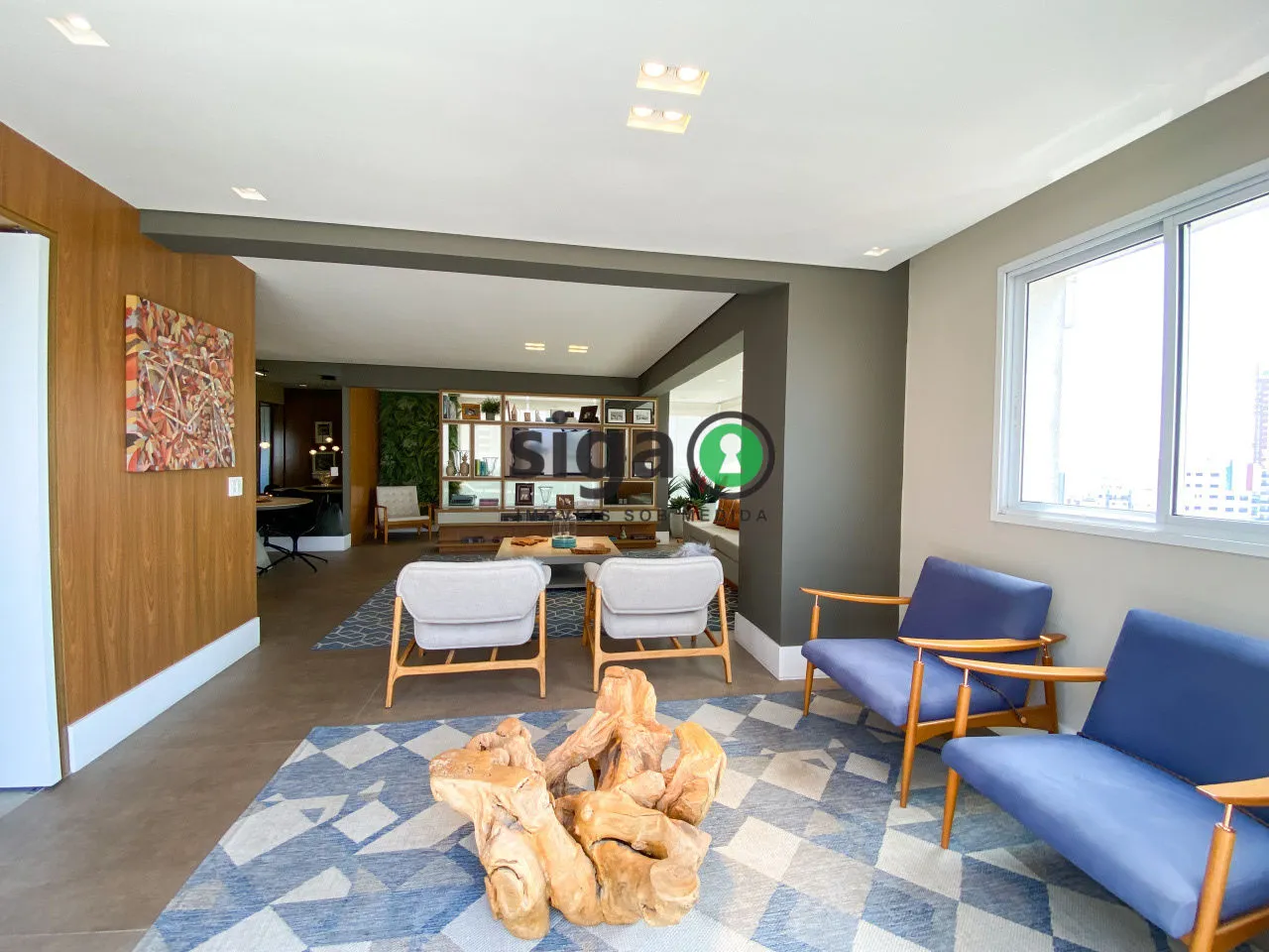Imagem Cobertura para venda 253 m² no Tatuapé