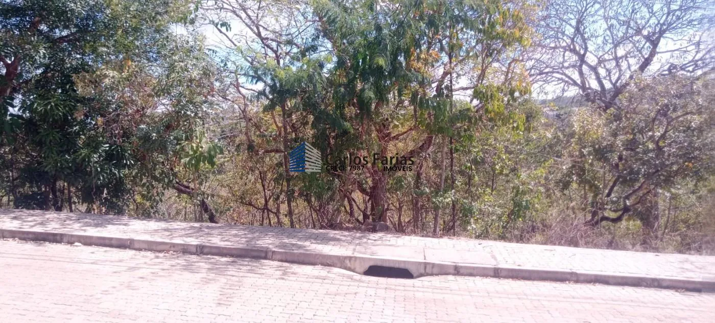 Imagem Lote em Condomínio Fechado para Venda em Brasília, Setor Habitacional Jardim Botânico