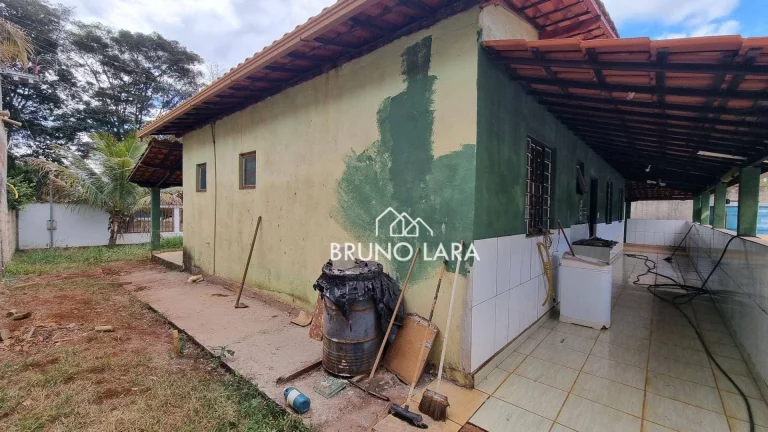 Imagem Casa mobiliada disponível para locação no Bairro Vivendas Santa Mônica – Igarapé/MG.