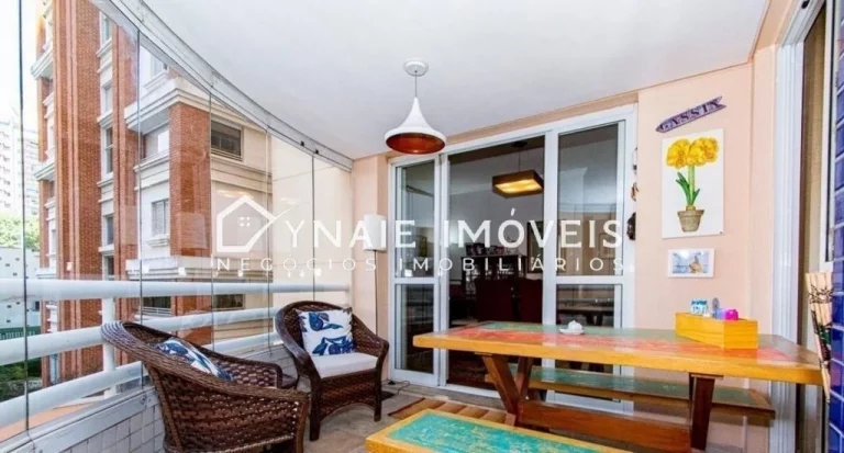 Imagem BELISSIMO APARTAMENTO 4 DORMITORIOS SUPER LOCALIZADO