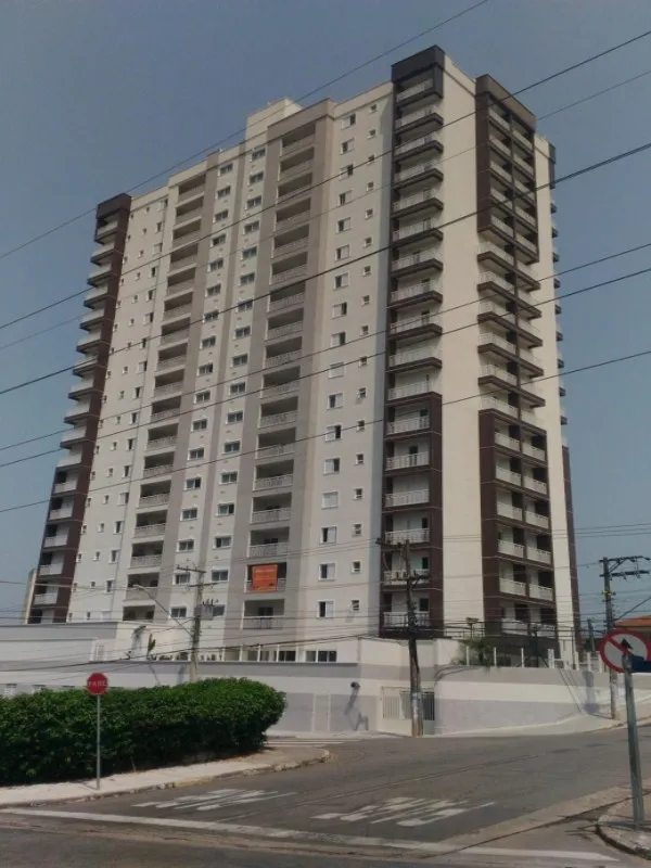 Imagem Edifício Lisianto em Mauá SP, apartamento 3 quartos Mauá SP, apartamento pronto em Mauá SP