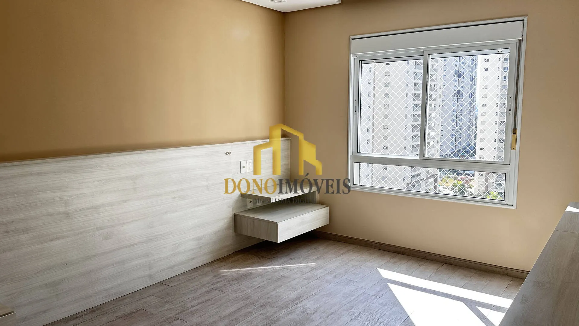 Imagem Apto venda 237m vista piscina Cond Domo Prime Centro SBC SP