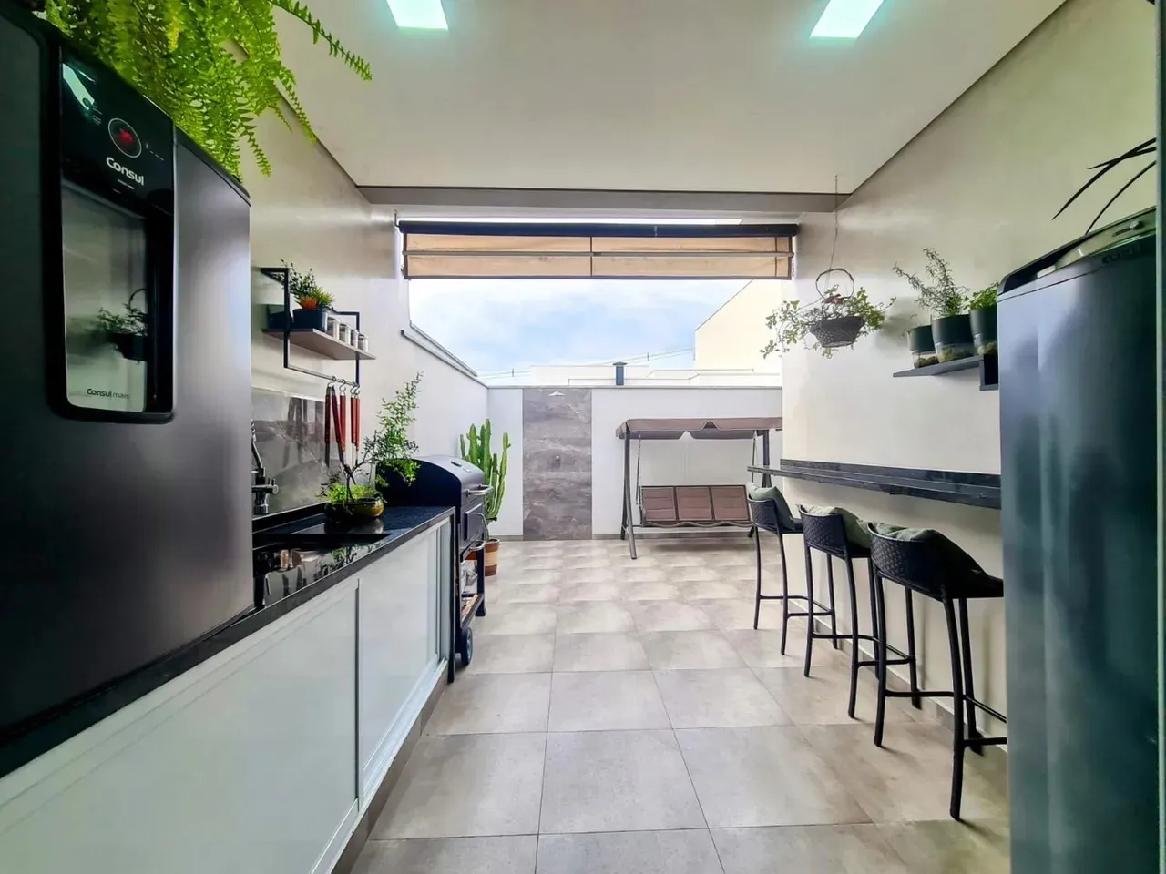 Imagem Condomínio Horto Florestal 3 - Casa de 3 Dormitórios com Suíte e Planejados