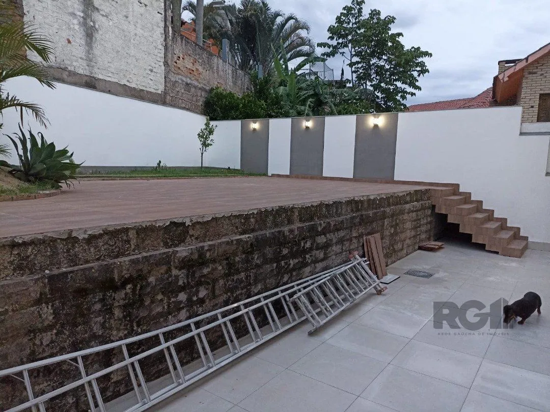Imagem Casa Em Condomínio 3 quartos no bairro Nonoai, em Porto Alegre