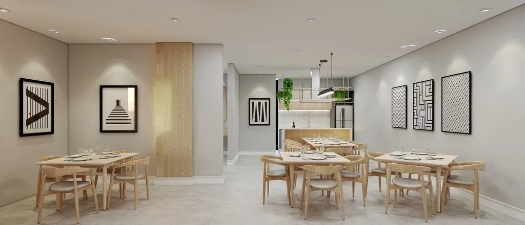 Imagem Apartamento à venda em São Paulo, Vila Gustavo, com 2 quartos, 43.05m2