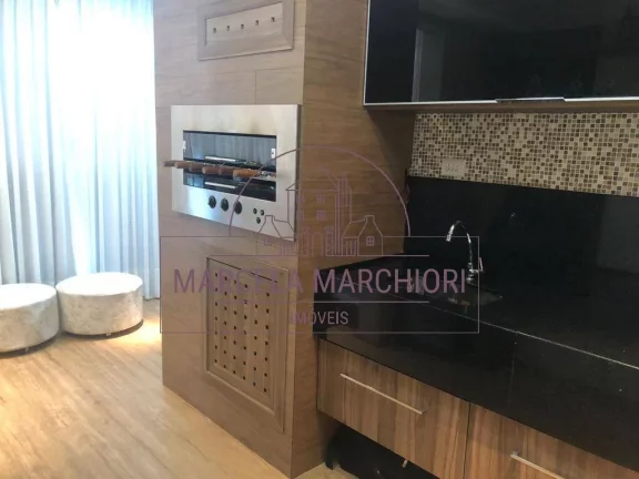 Imagem Apartamento com planta de 04 quartos, modificado para 03, sendo 02 suítes.