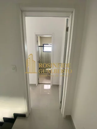 Imagem Sobrado Novo à Venda Cidade Jardim – Modernidade, Conforto.