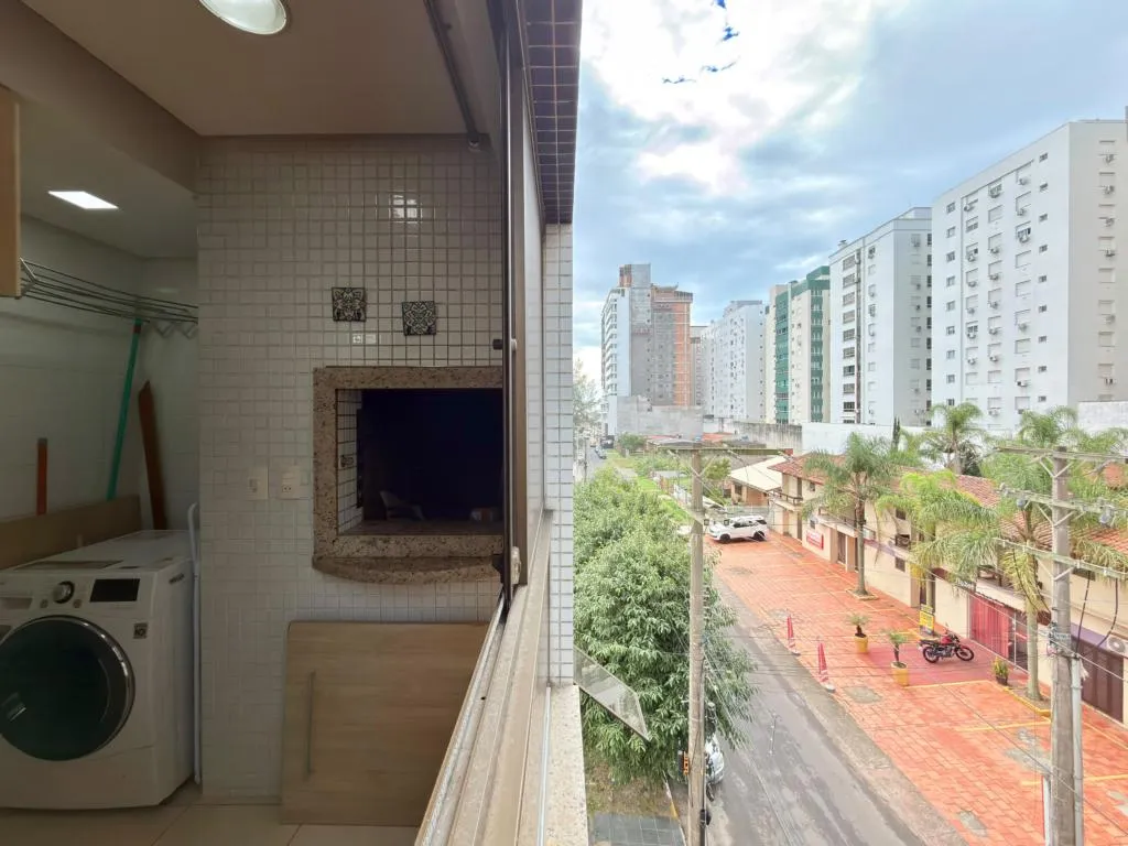 Imagem Apartamento 2 Dormitórios - Bairro --