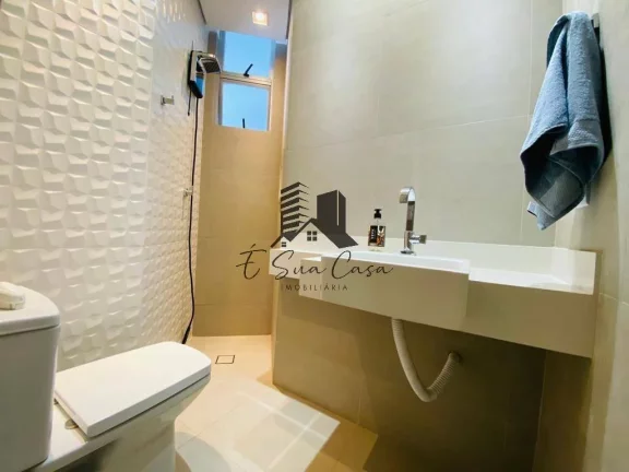 Imagem Apartamento a Venda 3 Quartos Bairro Castelo Belo Horizonte MG