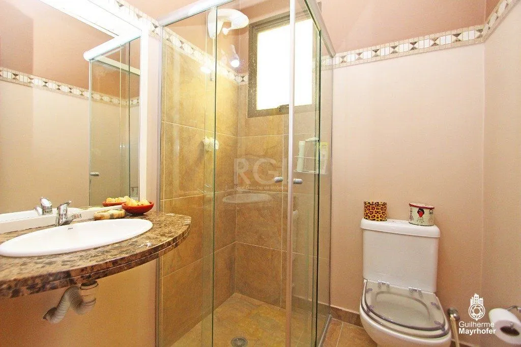 Imagem Cobertura para Venda - 157m², 2 dormitórios, 2 vagas - Cristo Redentor