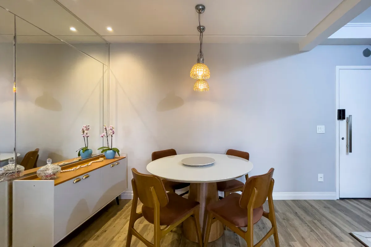 Imagem Apartamento para venda em Vila Mascote com 2 quartos, sendo 1 suíte, 64m2