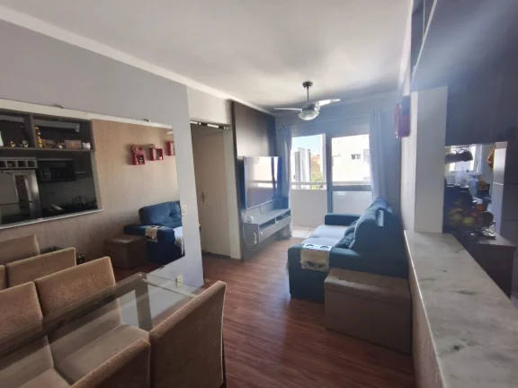 Imagem Apartamento 2 Dormitórios Residencial Platinum- Vila Fiori/SP