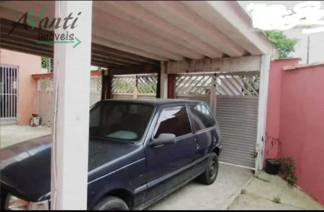 Imagem Casa com 2 dormitórios e 1 vaga na Cidade Náutica, São Vicente – Avanti Imóveis