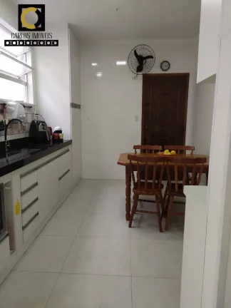 Imagem Apartamento extraordinário no Embaré em Santos