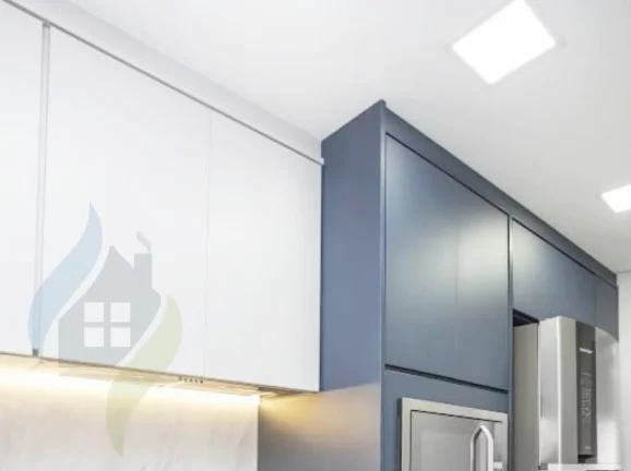 Imagem Apartamento de 3 dormitórios sendo 1 suíte, Varanda Gourmet, 2 vagas, com 75m² em Rudge Ramos, São Bernardo do Campo