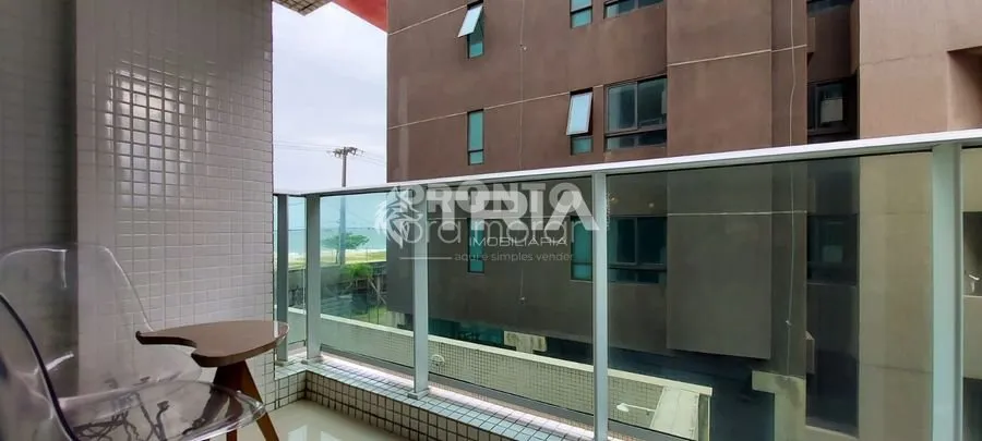 Imagem Flat à venda na Beira-Mar de Boa Viagem | 35,42 m²