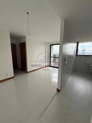 Imagem Ap 2 quartos, suíte, prédio novo, lazer completo, 1 vaga, P. Itaparica