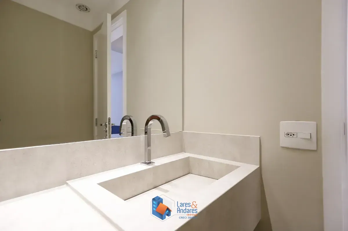 Imagem Apartamento para venda em Vila Anastácio com 3 quartos, sendo 1 suíte, 129m²