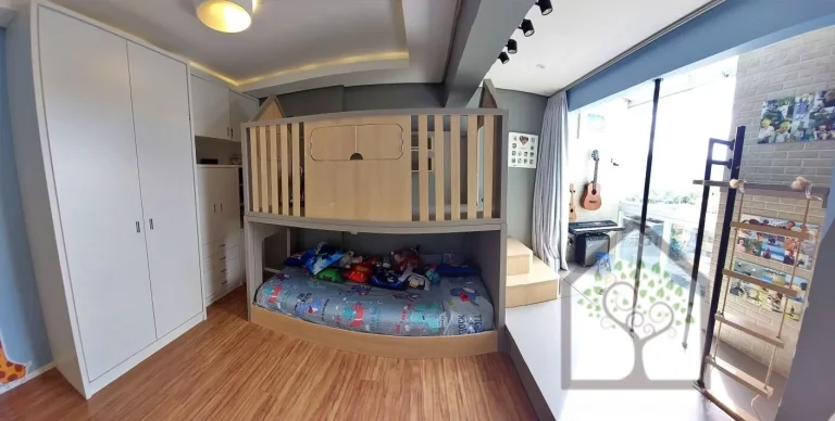 Imagem Cobertura Duplex com 3 Dormitórios e Terraço Privativo na Trindade – Florianópolis