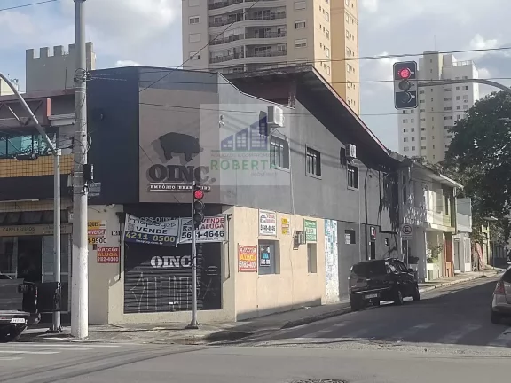 Foto do imóvel CASA COMERCIAL À VENDA NA CHACARA SANTO ANTONIO