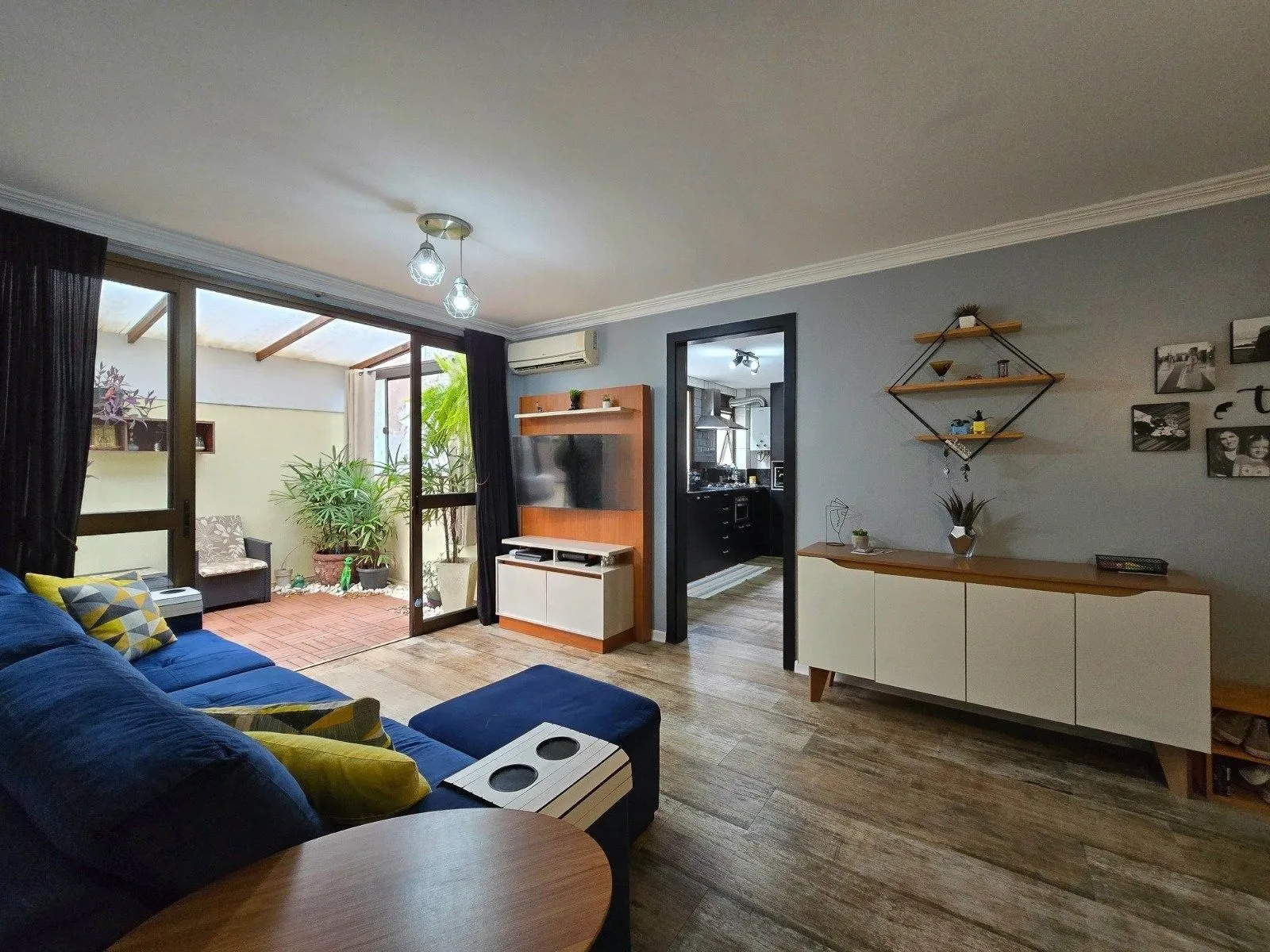 Imagem Apartamento Garden à venda no Passo da Areia - localização privilegiada