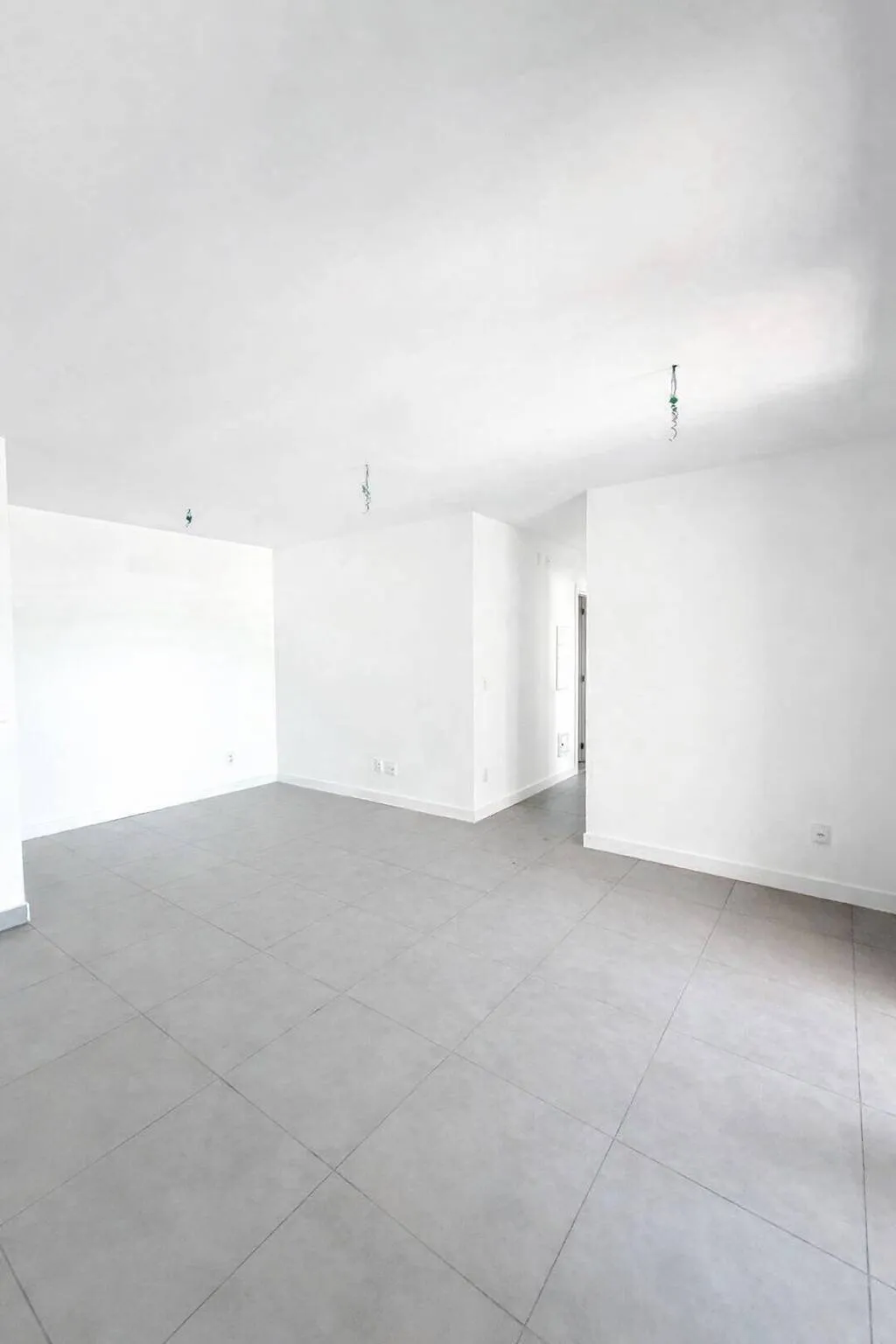 Imagem Apartamento 3 quartos, sendo 1 suíte Condomínio Arch