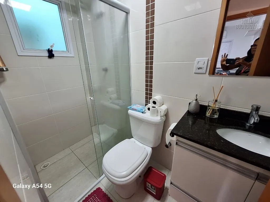 Imagem Apartamento 2 dormitórios sendo 1 suíte no bairro Aviação