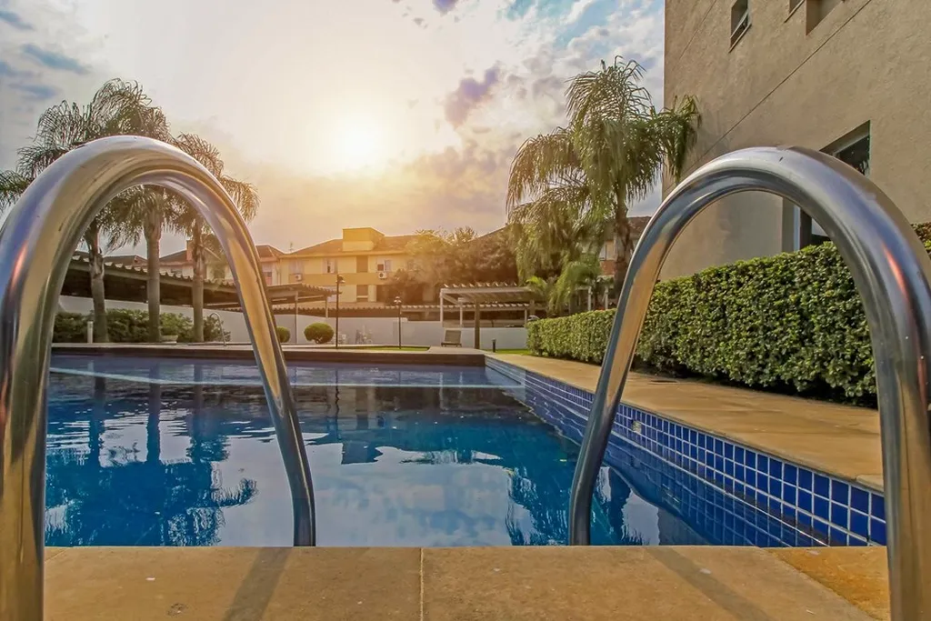 Imagem Apartamento em Jardim Lindóia