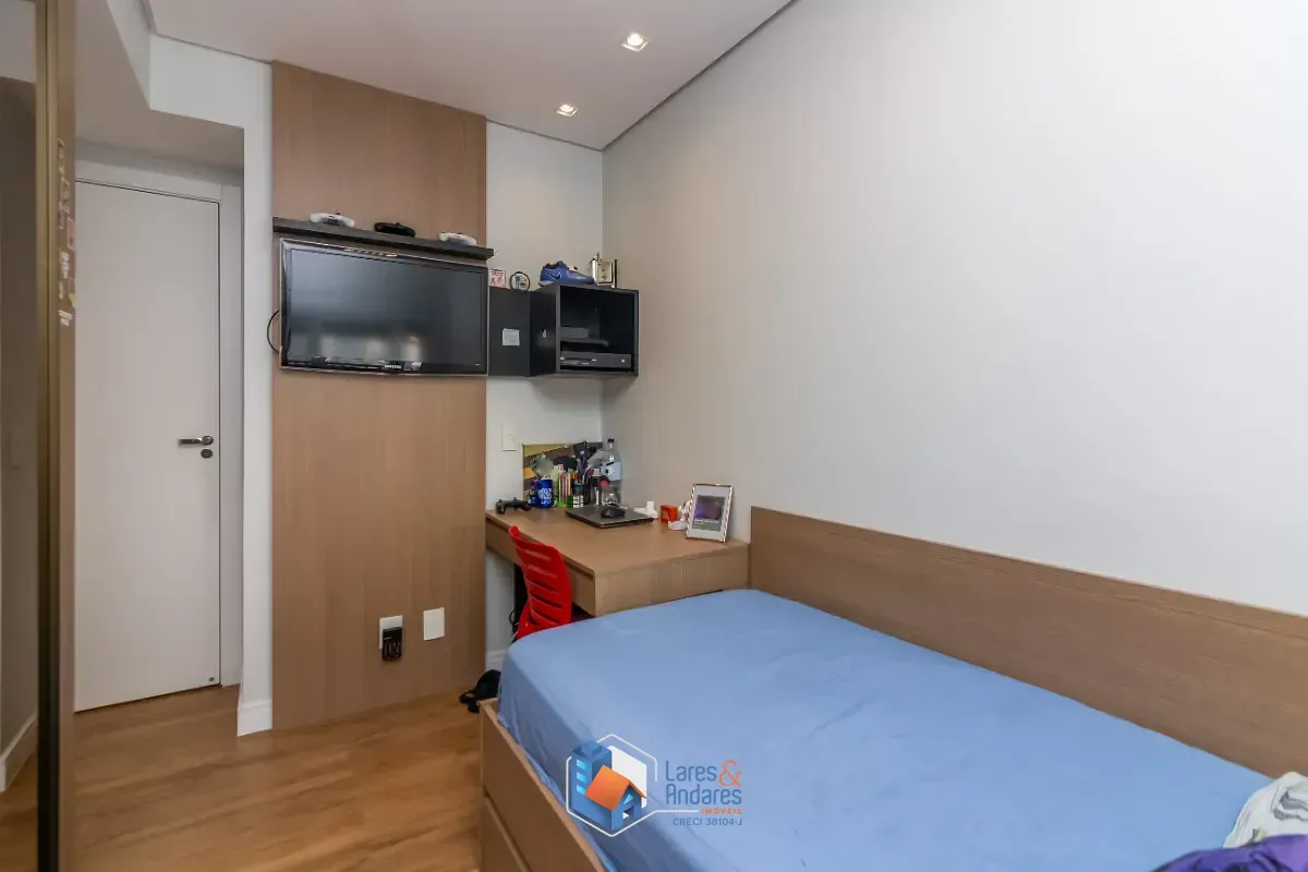 Imagem Apartamento para venda em Jardim Prudência com 4 quartos, sendo 2 suítes, 150m²