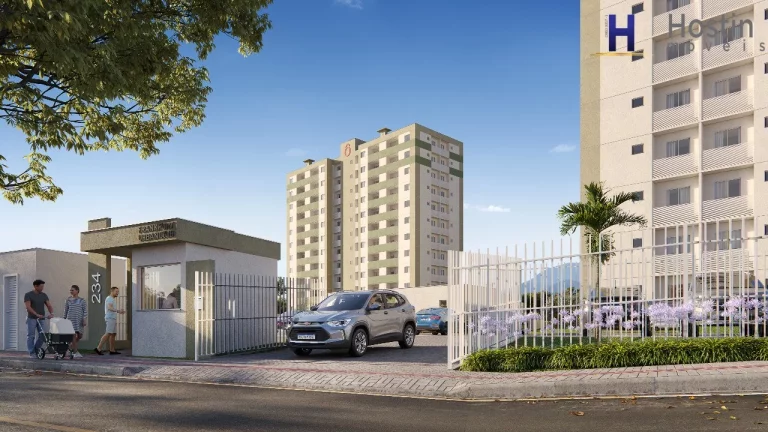 Imagem APARTAMENTO RESIDENCIAL em JARAGUÁ DO SUL - SC, ÁGUA VERDE