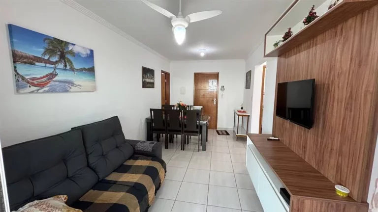 Imagem APARTAMENTO COM 63 m² - GUILHERMINA - PRAIA GRANDE SP