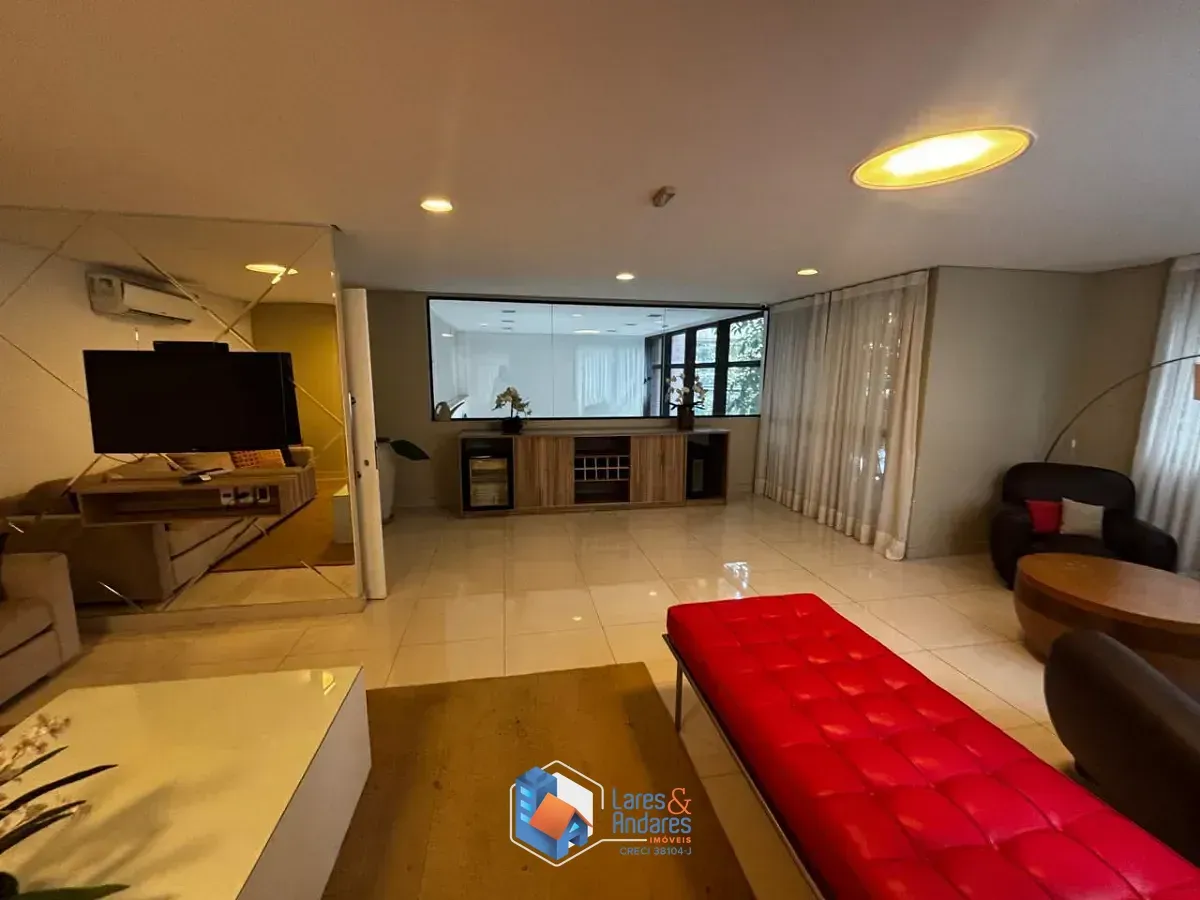 Imagem Studio para venda em Cidade Monções com 1 quarto, 42m²