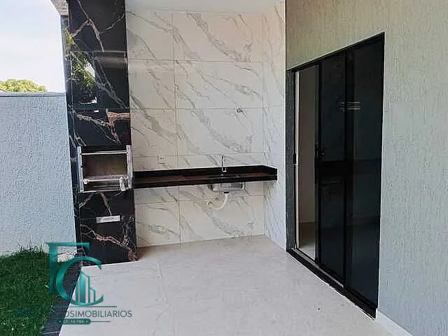 Imagem Casa à Venda no Retiro do Bosque Próximo Centro de Aparecida