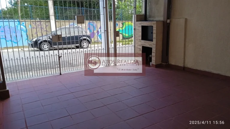 Imagem Venda Sobrado com Edícula em Jordanópolis - 97,7m² por R$585 mil