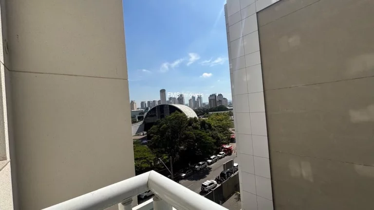 Imagem Imperdível: Excelente apartamento à venda em São Paulo-SP, Barra Funda. 1 quarto, 1 sala, 1 banheiro, 1 vaga, 45m².