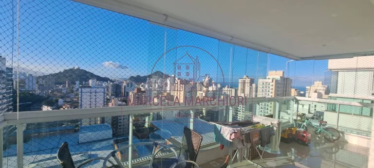 Imagem Ap 3 quartos, varandão, sol da manhã, andar alto, fechamento, lazer, 2 vg