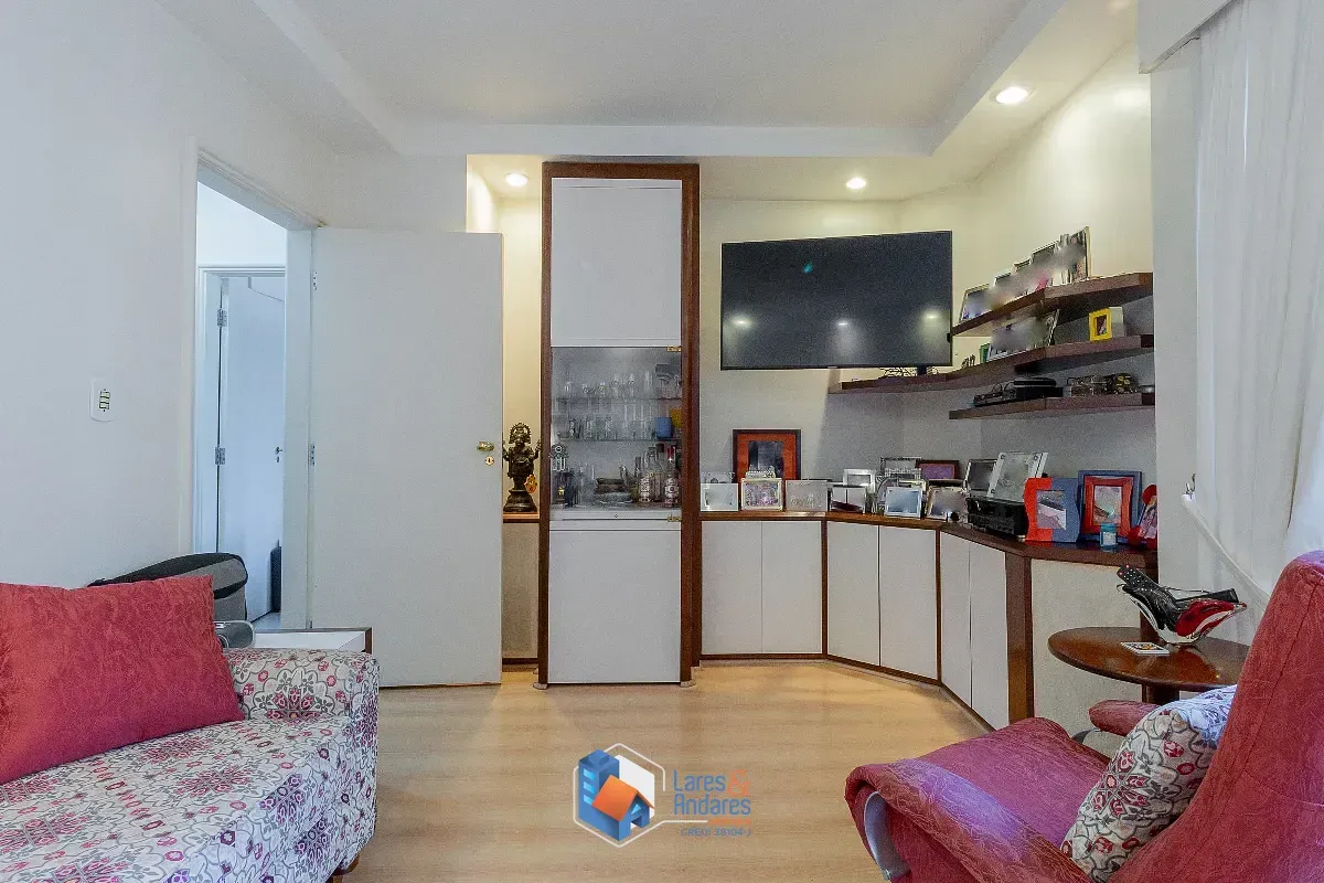 Imagem Apartamento para venda em Higienópolis com 4 quartos, sendo 2 suítes, 380m²