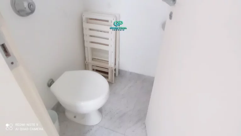 Imagem Apartamento Alto Padrão para Aluguel em Astúrias Guarujá-SP