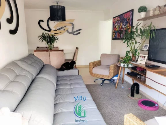 Imagem Apartamento com 2 quartos, à venda em São Paulo, Chácara Santo Antônio (Zona Sul)